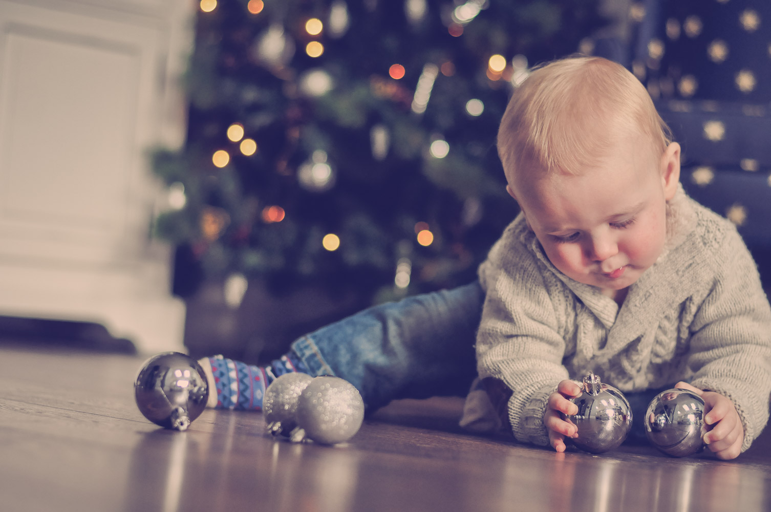 Christmas Portraits Northumberland and Newcastle