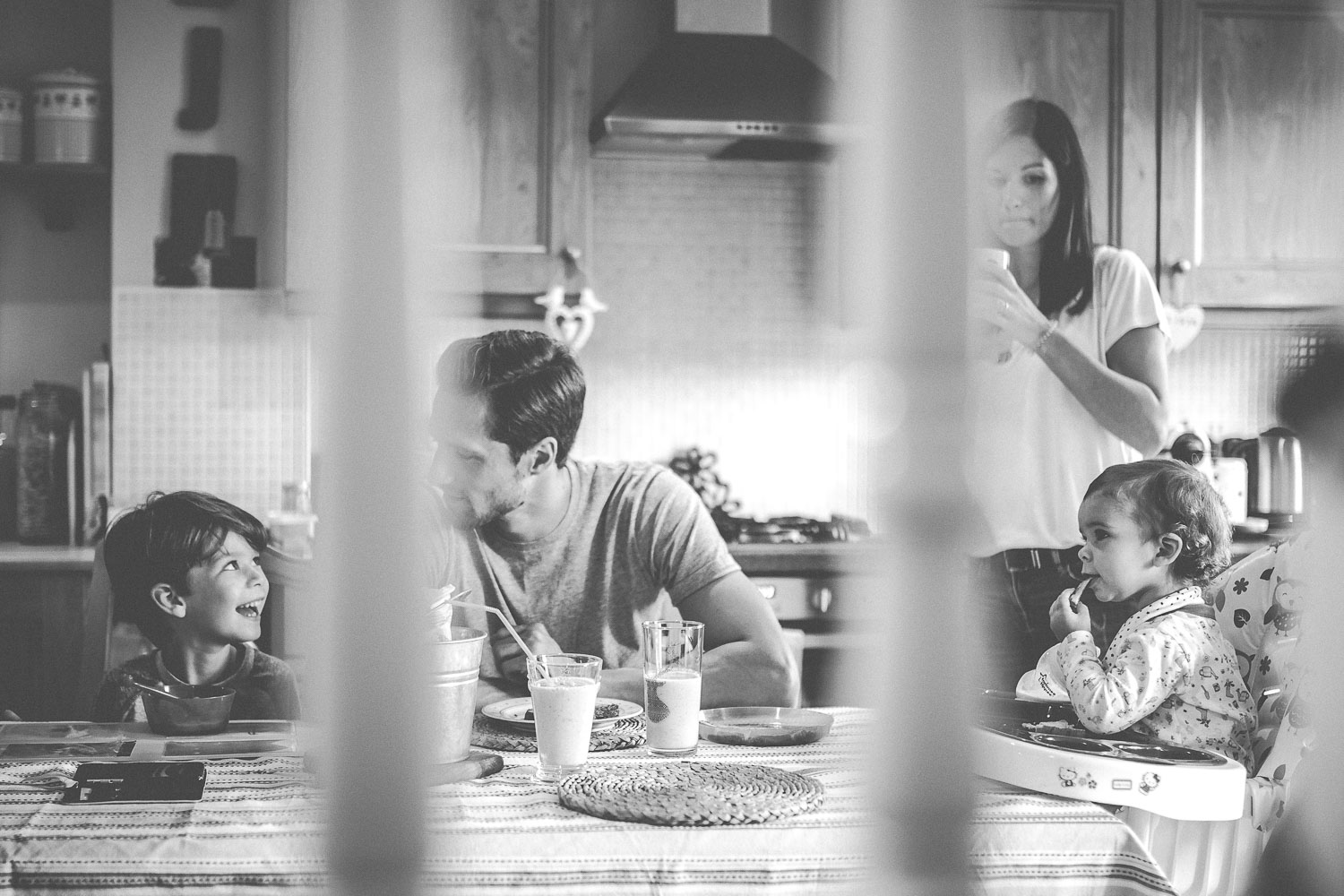 Documentary Family Portraits