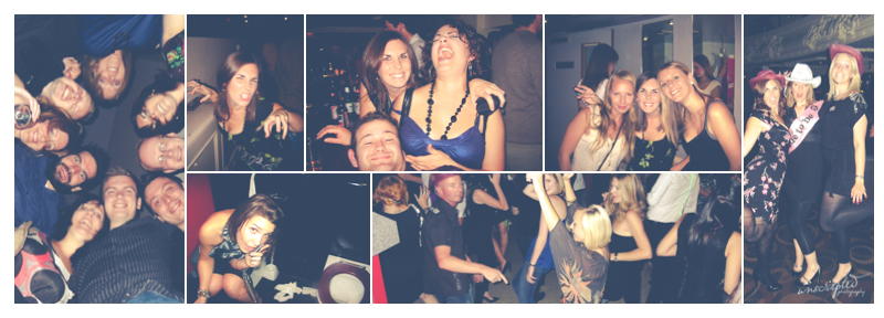 party blog