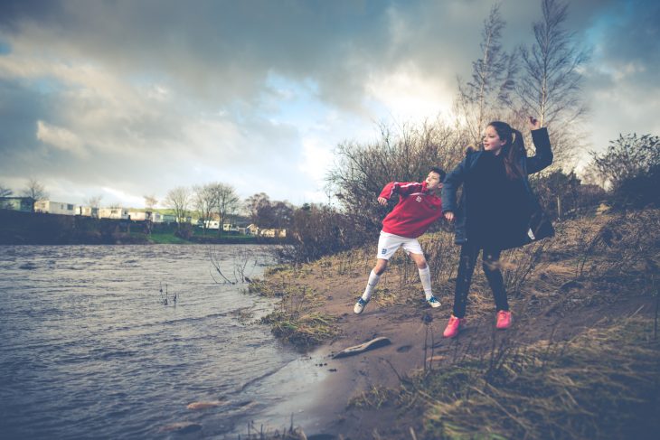 family portraits; documentrary photographer, northumberland, newcastle, haydon bridge, storytelling, a day in your life, teenager portrait, Claire Batey, Unscripted Photography