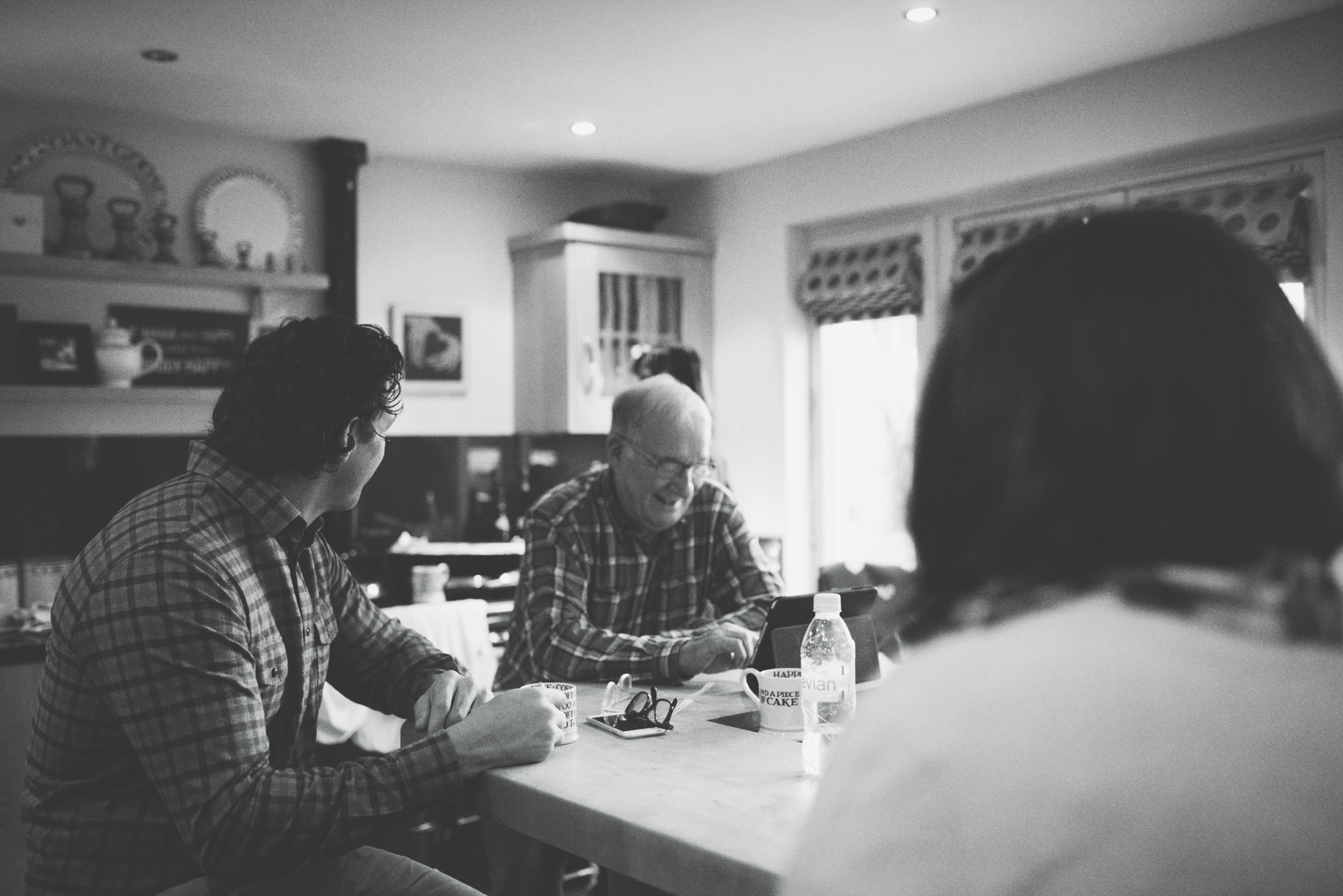 family portraits; documentrary photographer, northumberland, Stocksfield, Claire Batey, Unscripted Photography