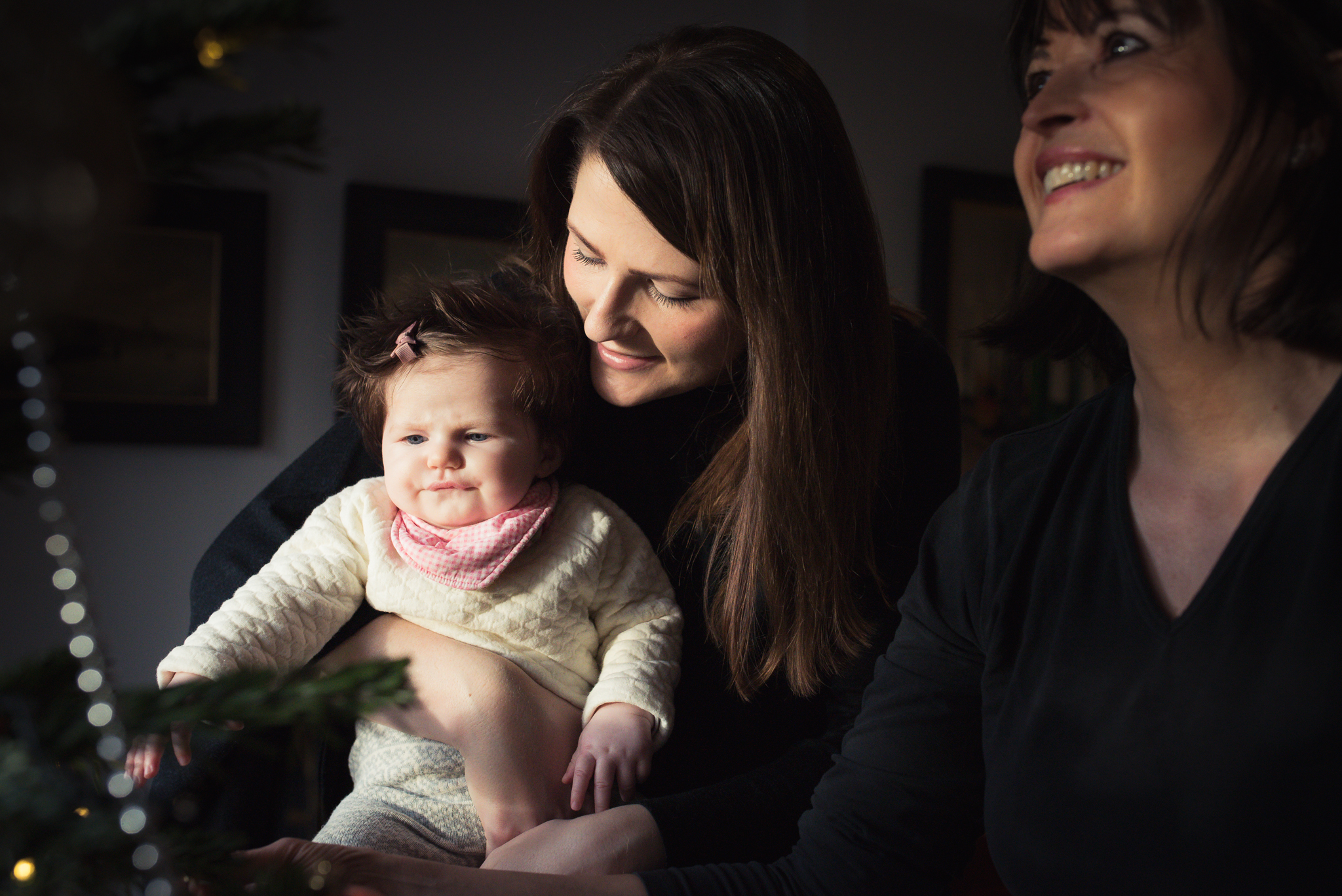 family portraits; documentrary photographer, northumberland, Stocksfield, Claire Batey, Unscripted Photography