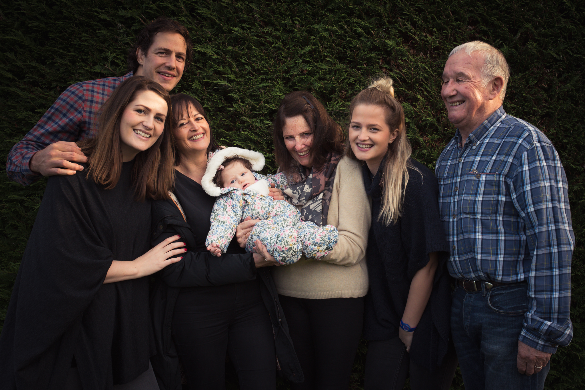 family portraits; documentrary photographer, northumberland, Stocksfield, Claire Batey, Unscripted Photography
