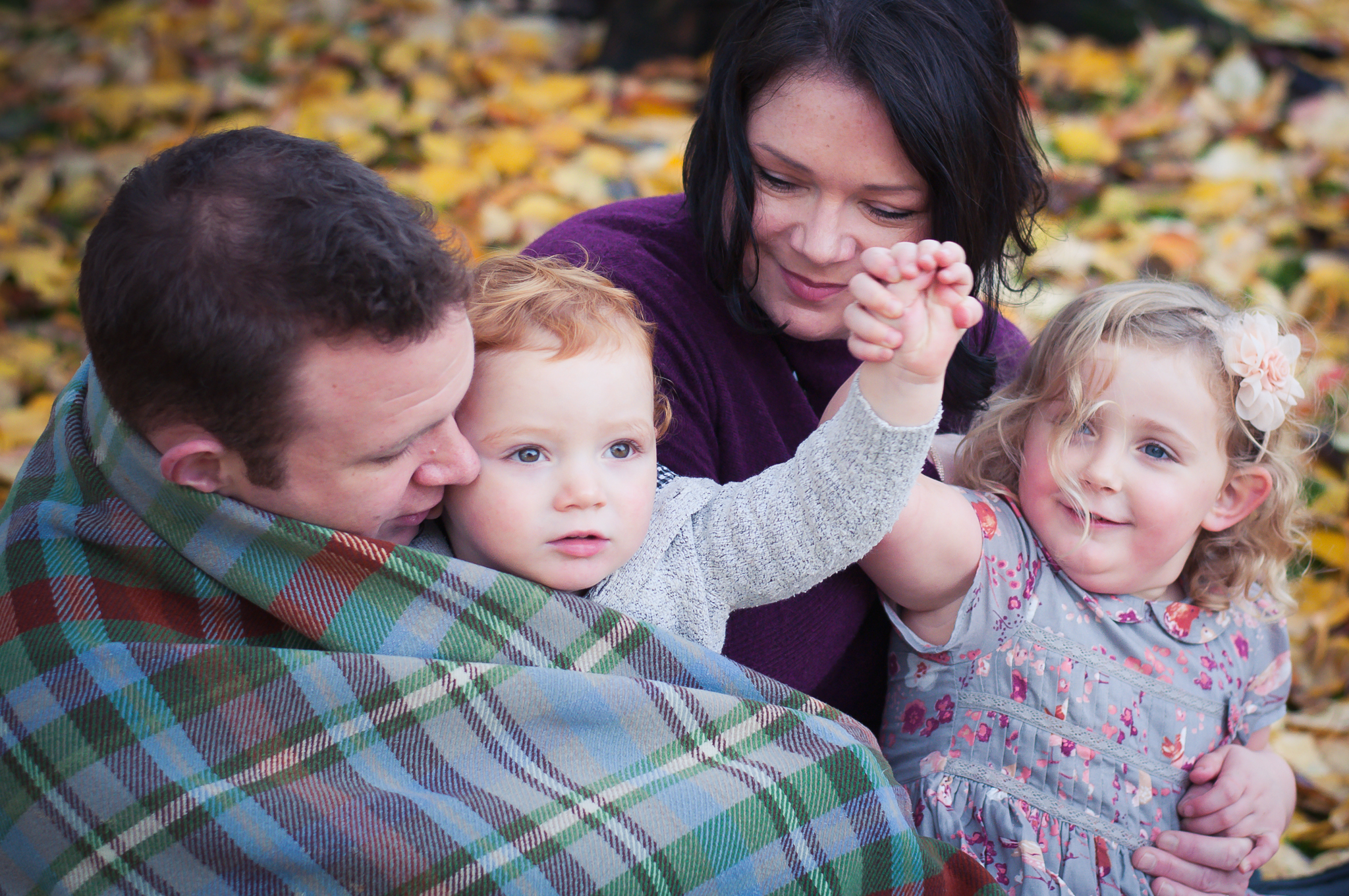 family portraits; documentary photographer, northumberland, Stocksfield, Claire Batey, Unscripted Photography