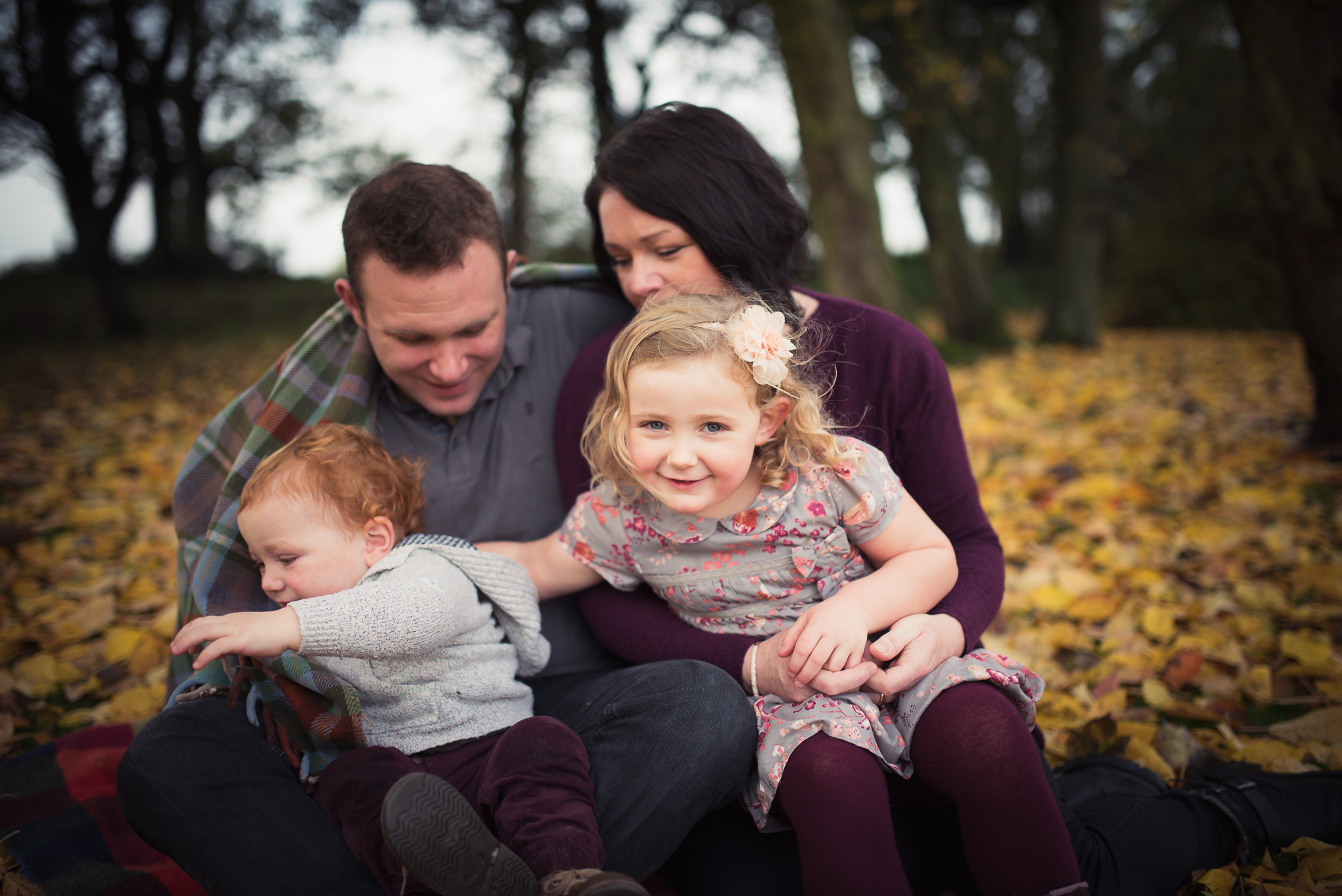 family portraits; documentrary photographer, northumberland, Stocksfield, Claire Batey, Unscripted Photography
