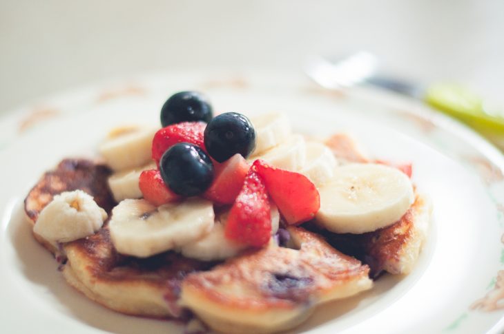 blueberry pancake recipe, unscripted photography, child portraits, UK