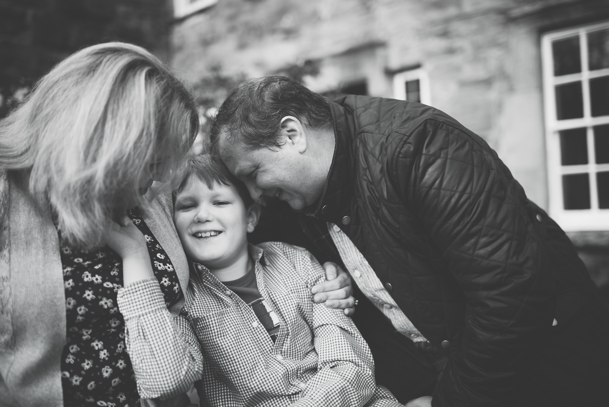 family portraits; documentrary photographer, northumberland, Stocksfield, Claire Batey, Unscripted Photography