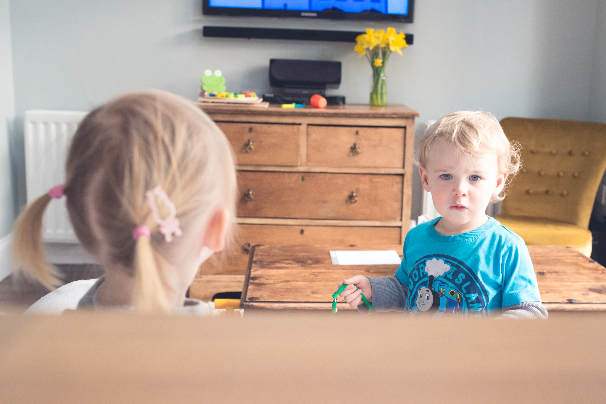 child portraits northumberland, documentary style photography by Unscripted Photography, northeast based photographer