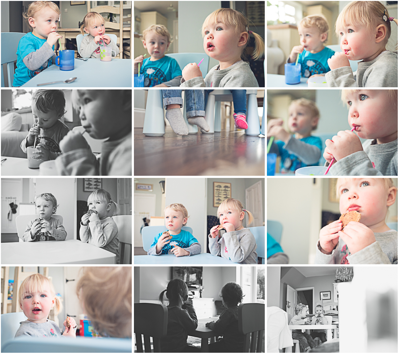 documentary style child portraits by Unscripted Photography Northumberland