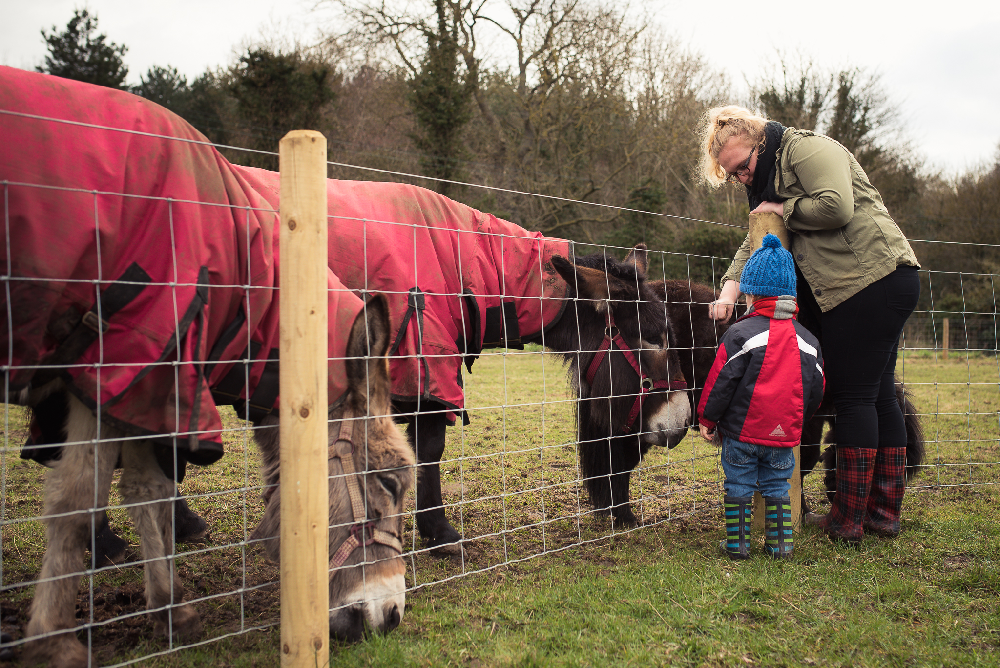 Unscripted Photography - Documentary and Portrait Photographer based in Northeast UK