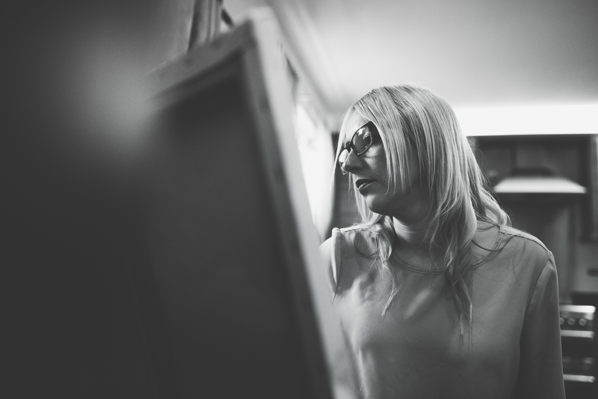 sarah d scandle, artist, commercial photography by unscripted photography, hexham, northeast england