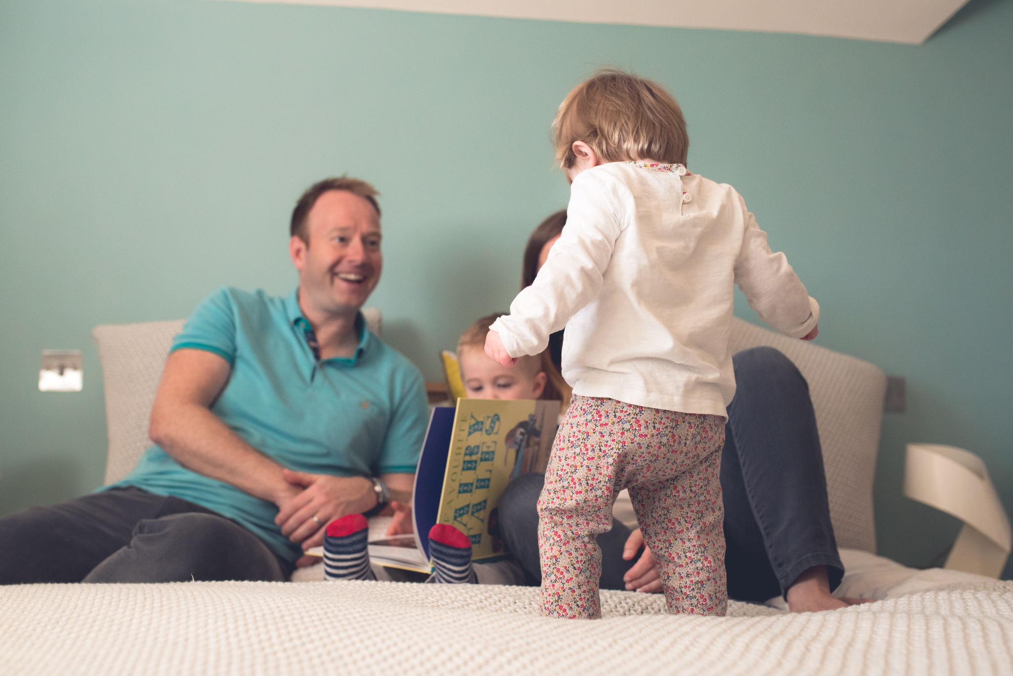 Unscripted Photography - Documentary and Portrait Photographer based in Northeast UK