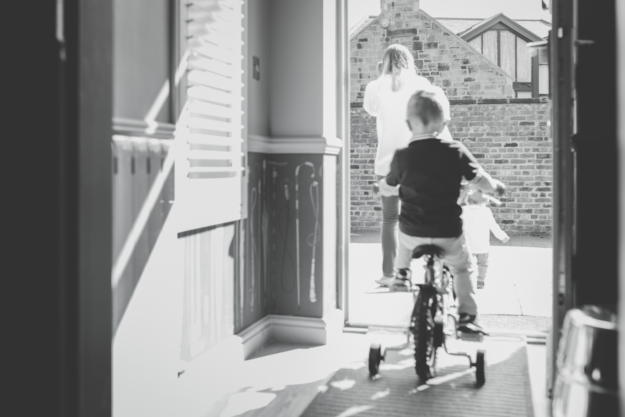 Unscripted Photography - Documentary and Portrait Photographer based in Northeast UK