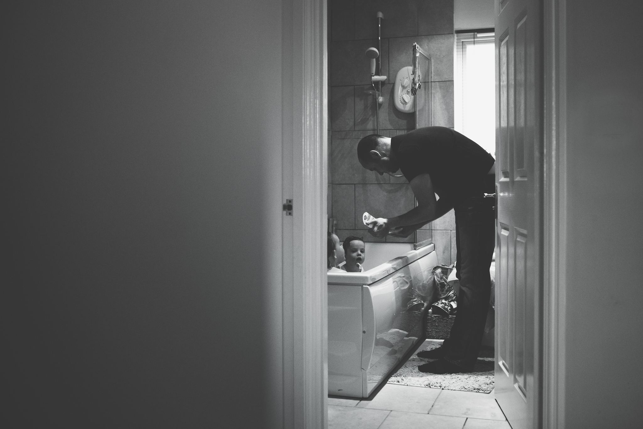 documentary photographer County Durham, Day in the Life, Storytelling Photography, Family Photography