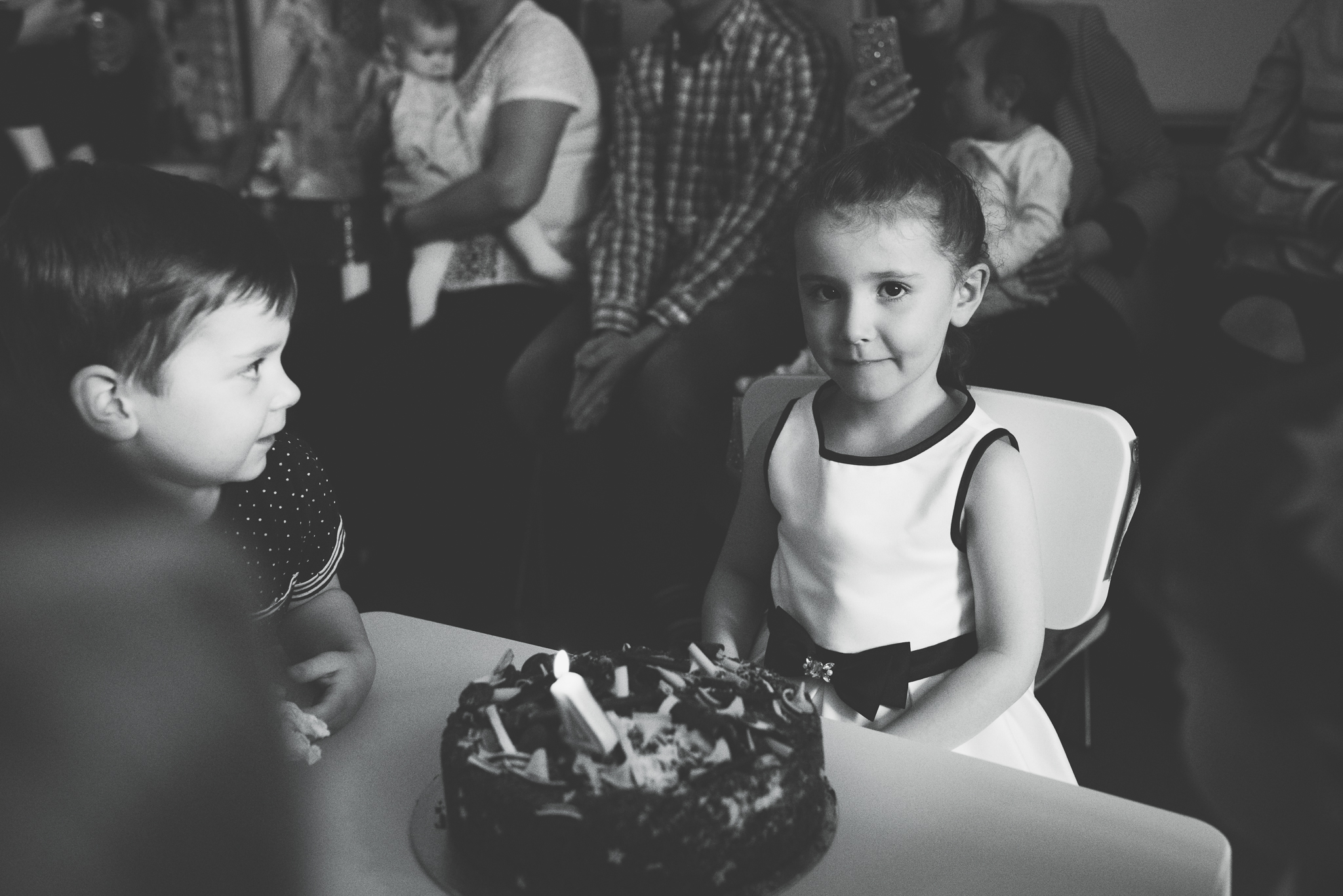 birthday party photography by unscripted photography 