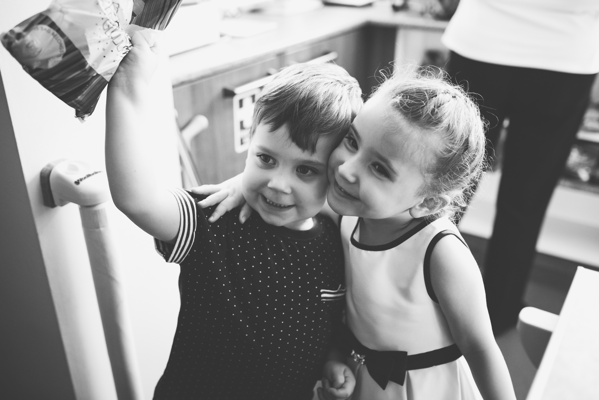 birthday party photography by unscripted photography
