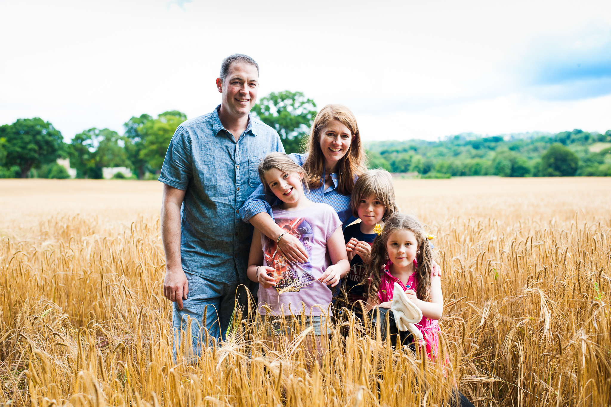 family photographer northumberland, child portraits Hexham, documentary photographer newcastle