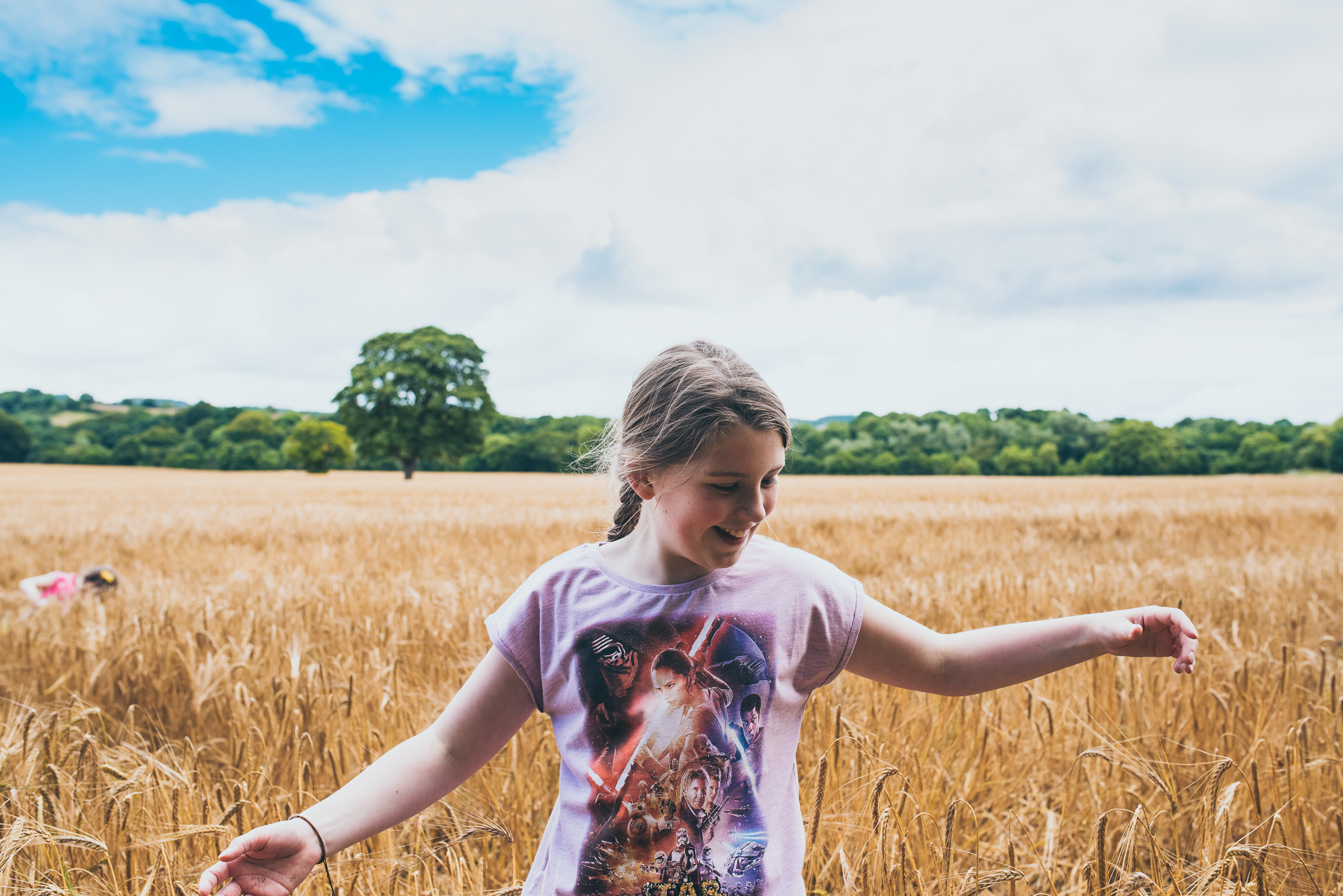family photographer northumberland, child portraits Hexham, documentary photographer newcastle