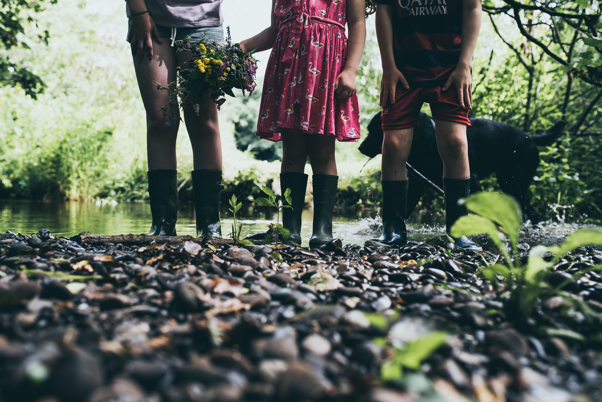 family photographer northumberland, child portraits Hexham, documentary photographer newcastle