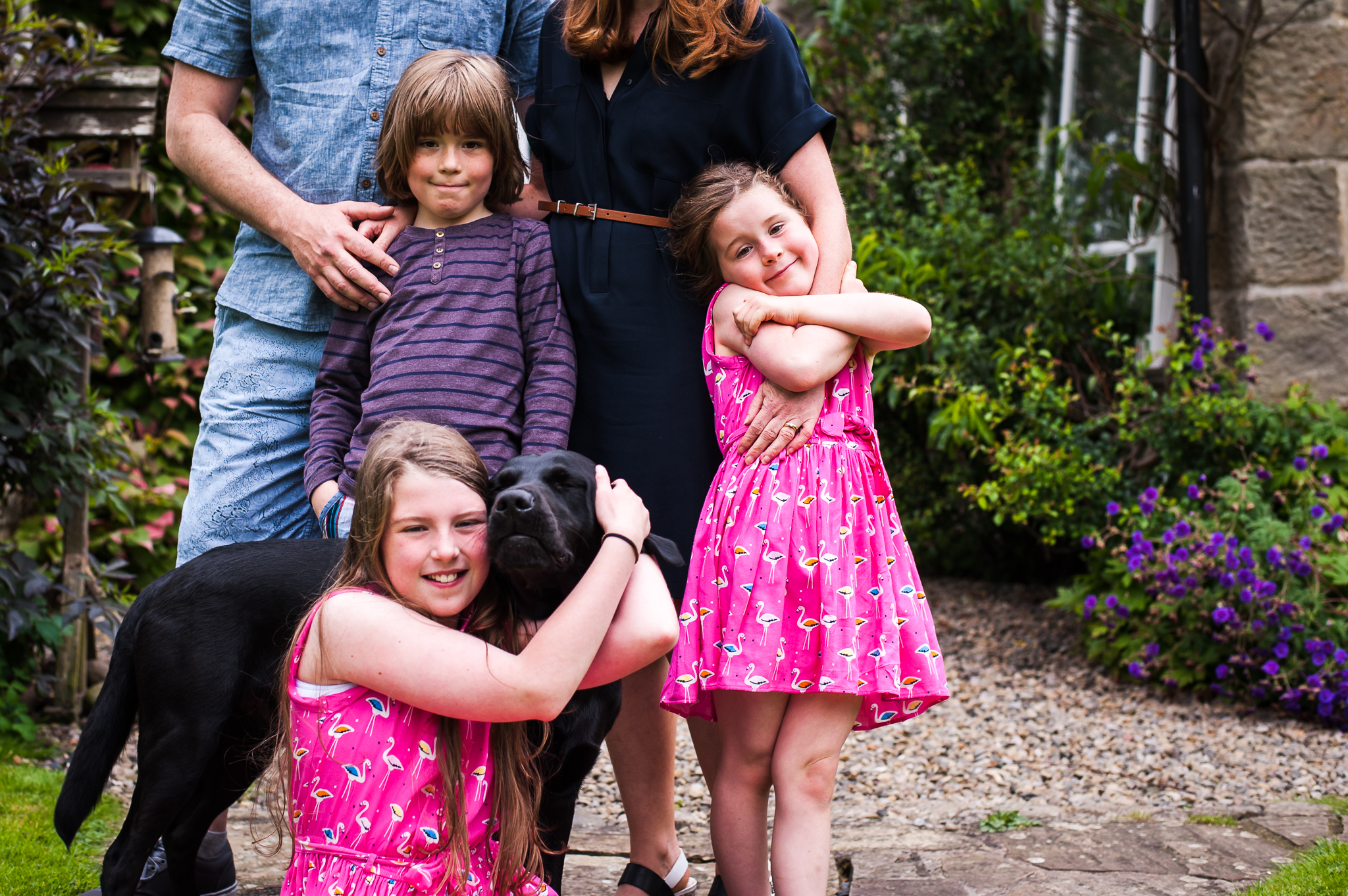 family photographer northumberland, child portraits Hexham, documentary photographer newcastle