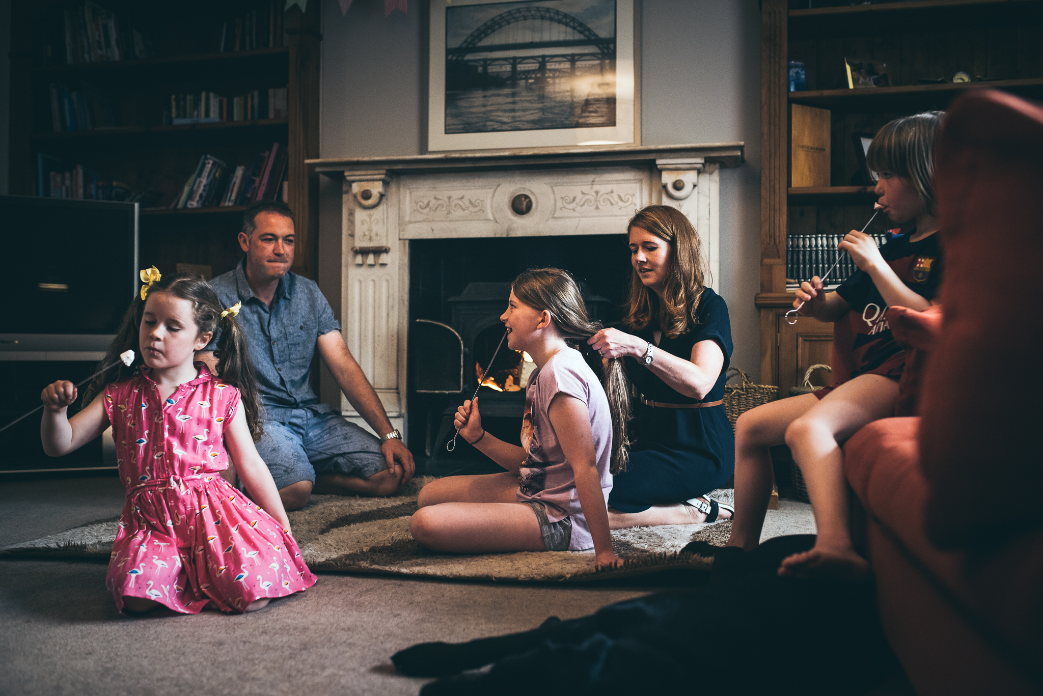 Unscripted Photography - Documentary and Portrait Photographer based in Northeast UK family photographer northumberland, child portraits Hexham, documentary photographer newcastle