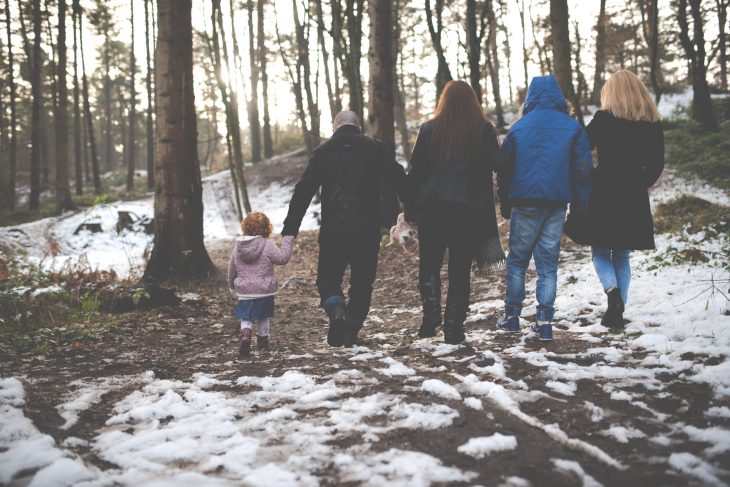 family portraits; family photographer newcastle, chopwell woods, documentary photographer, northumberland