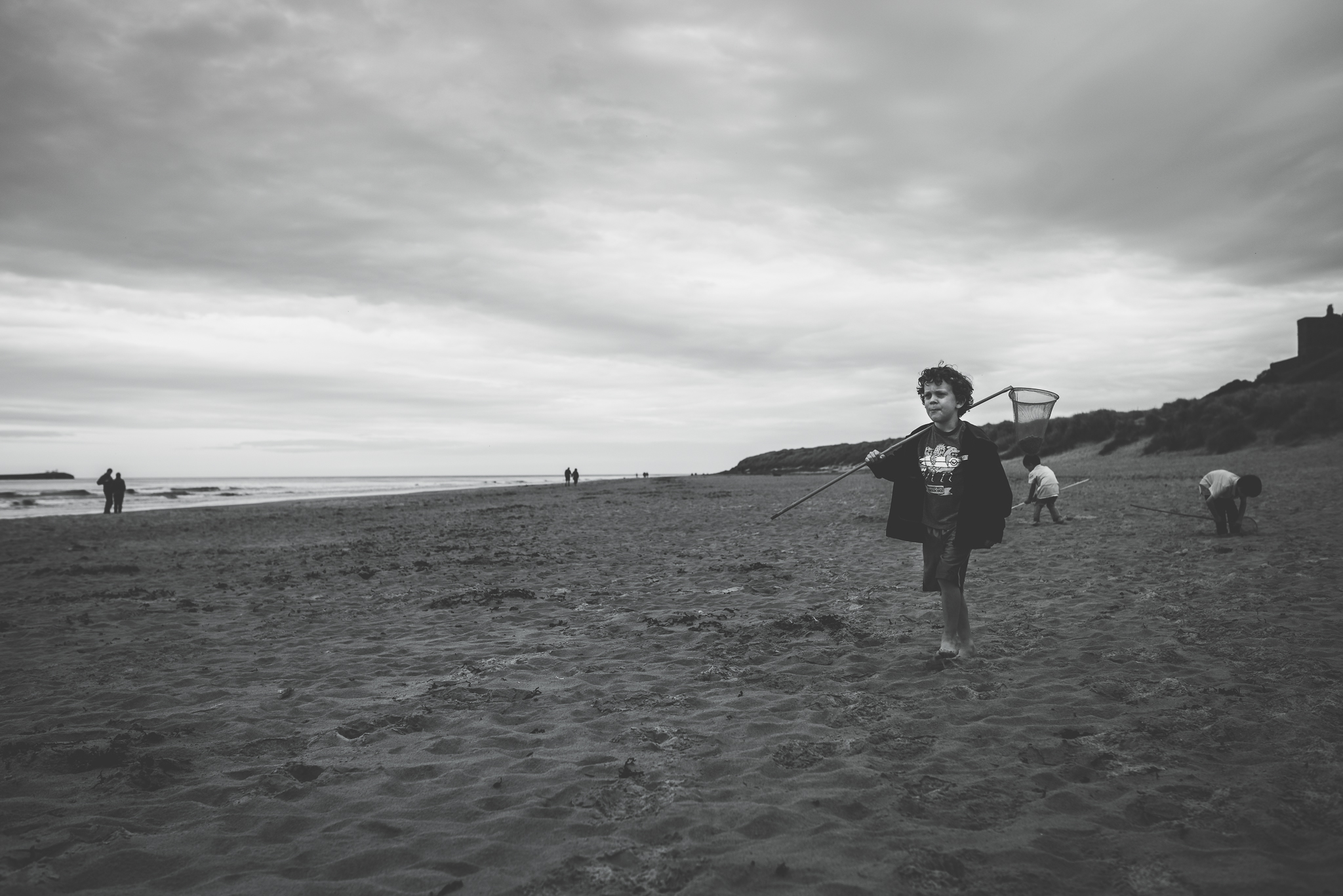 unscripted-photography_bamburgh_machin_lr_186 family reunion photoshoot, vacation photographer, holiday photographer, photographer northumberland, family photographer newcastle