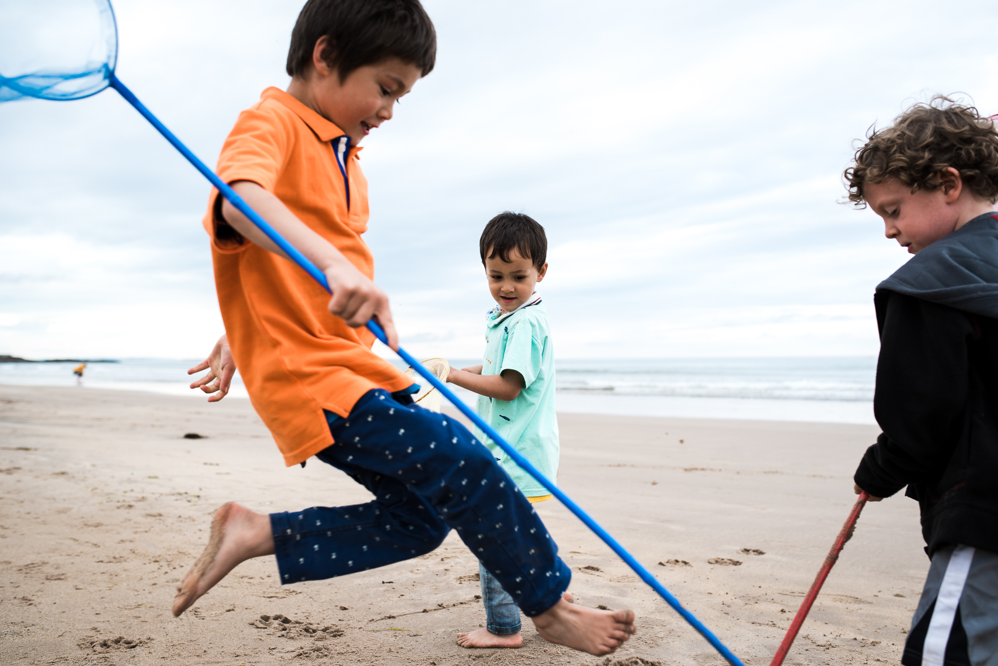 family reunion photoshoot, vacation photographer, holiday photographer, photographer northumberland, family photographer newcastle