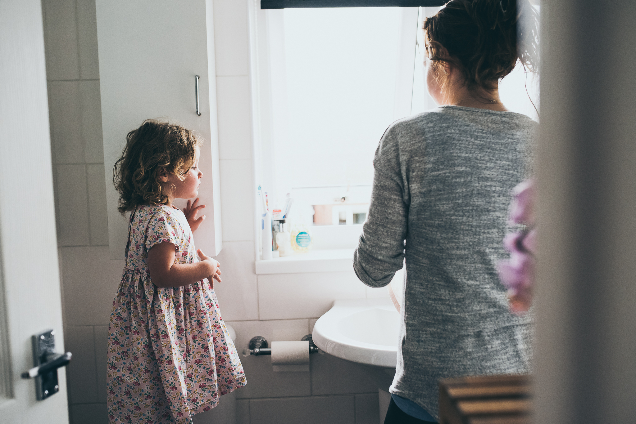 documentary family photography, documentary photographer newcastle, documentary photographer northumberland, Gosforth family photographer