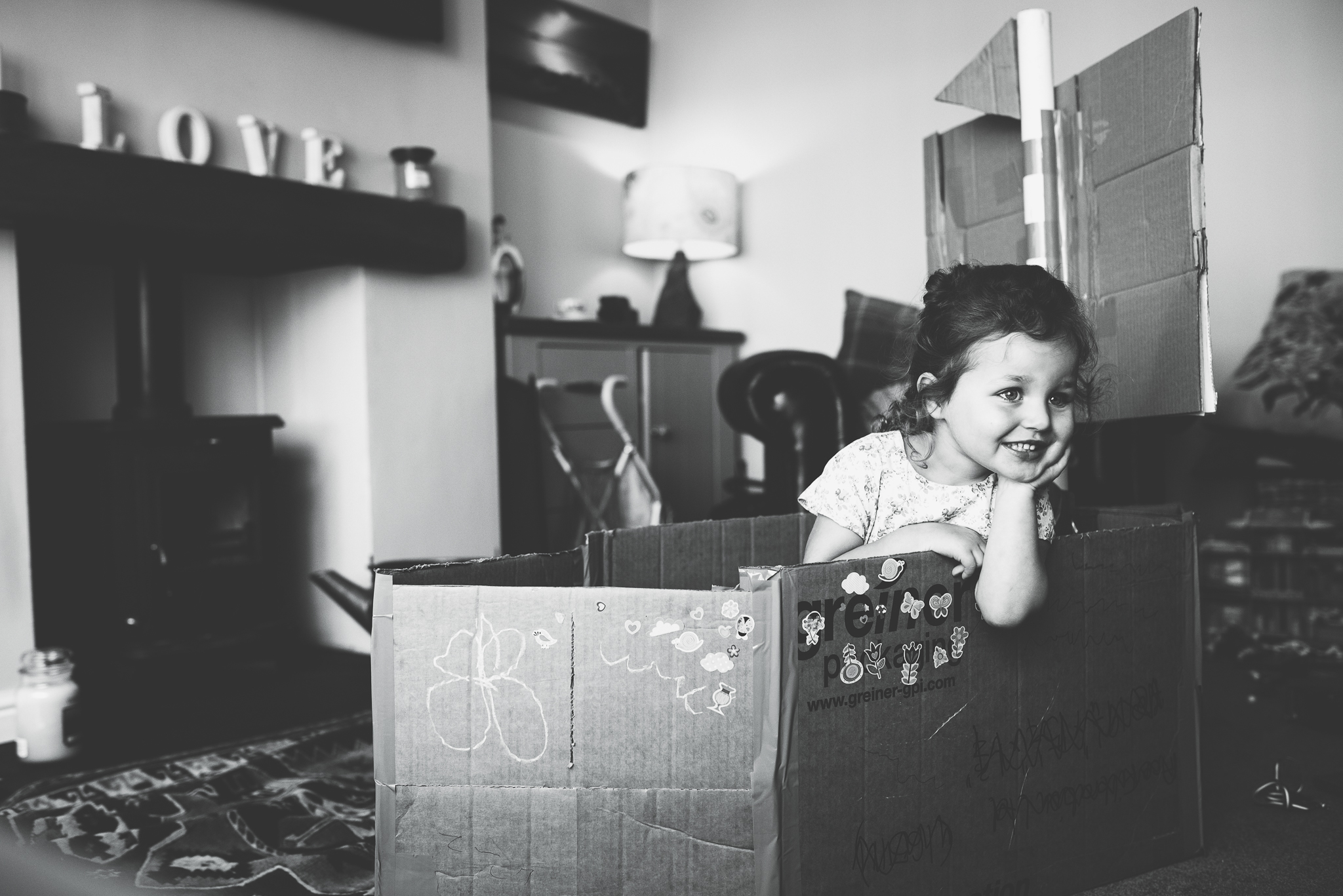 documentary family photography, documentary photographer newcastle, documentary photographer northumberland, Gosforth family photographer