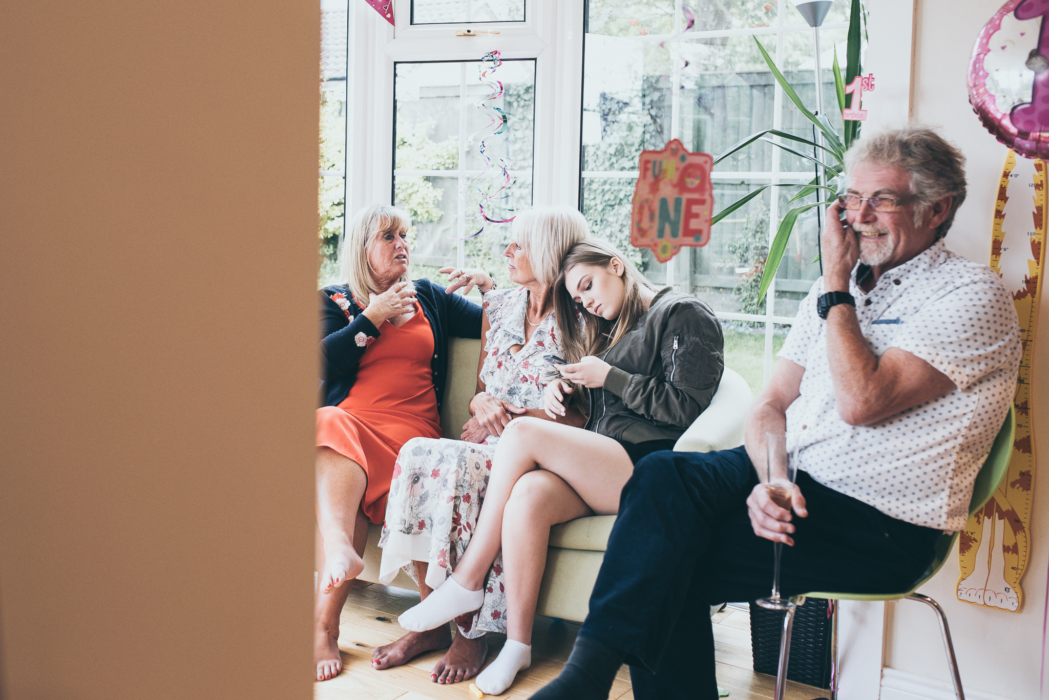 Unscripted Photography - Documentary and Portrait Photographer based in Northeast UK