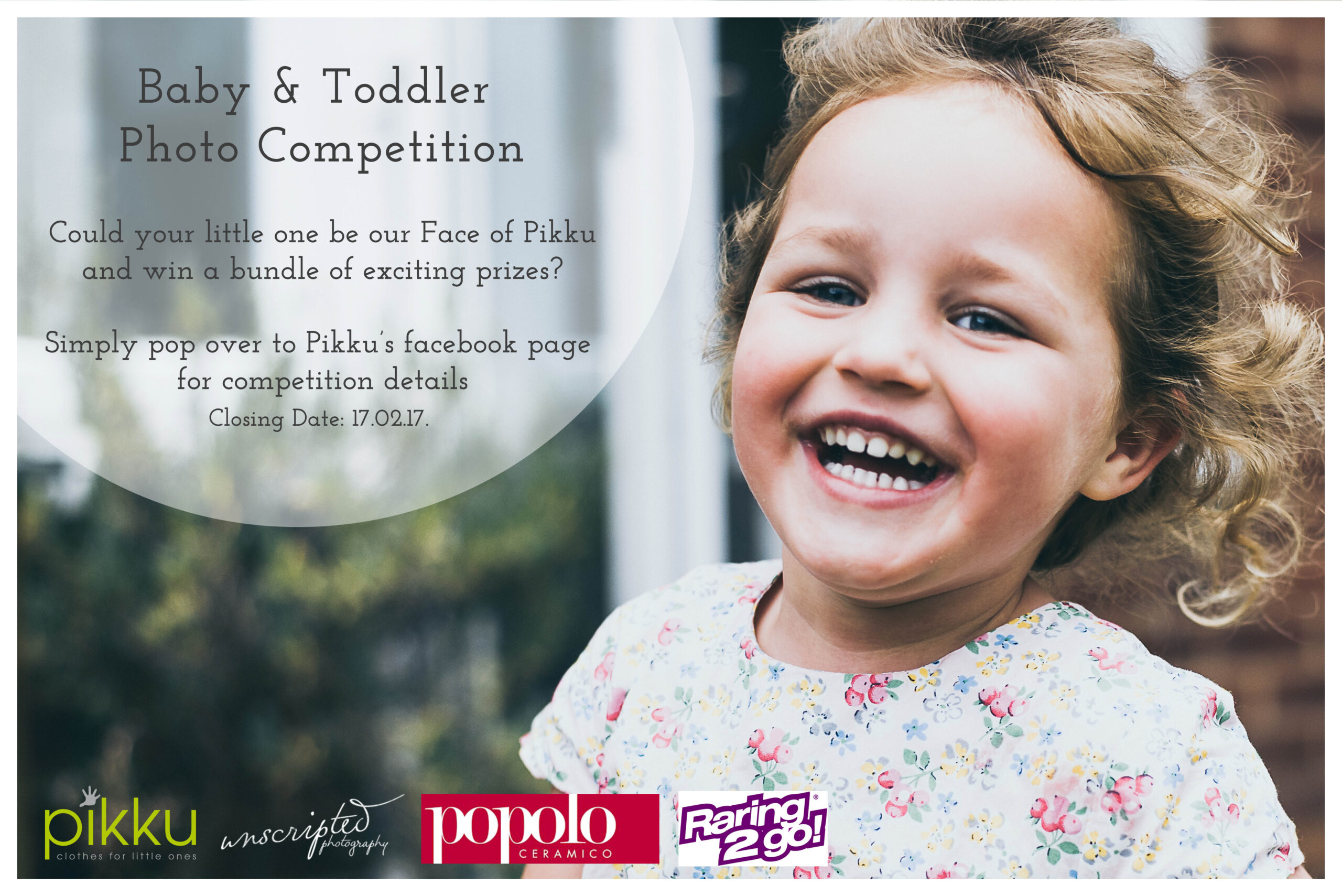 Unscripted Photography - Documentary and Portrait Photographer based in Northeast UK photo competition, gosforth, pikku, baby competition, win a photoshoot