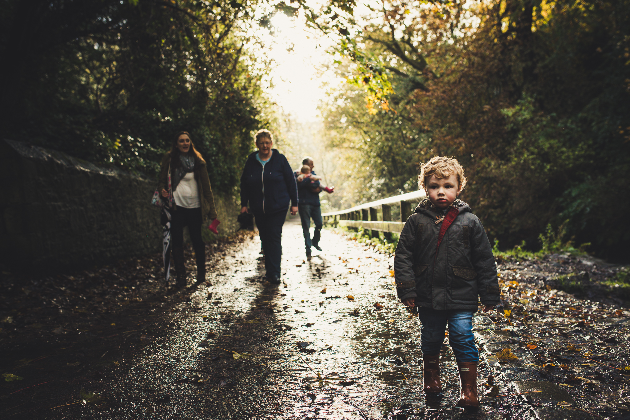 Unscripted Photography - Documentary and Portrait Photographer based in Northeast UK jesmond dene photographer, jesmond dene family photographer