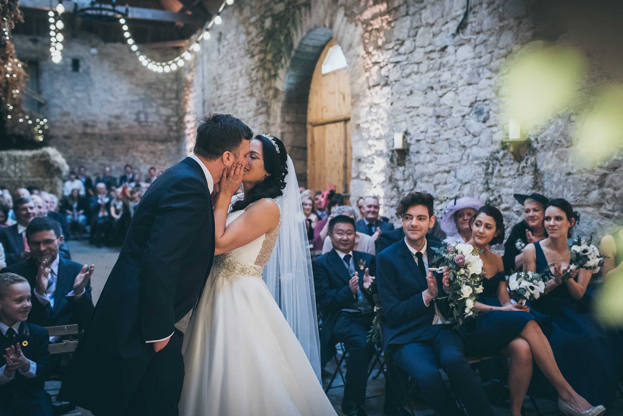 documentary wedding photographer doxford barns