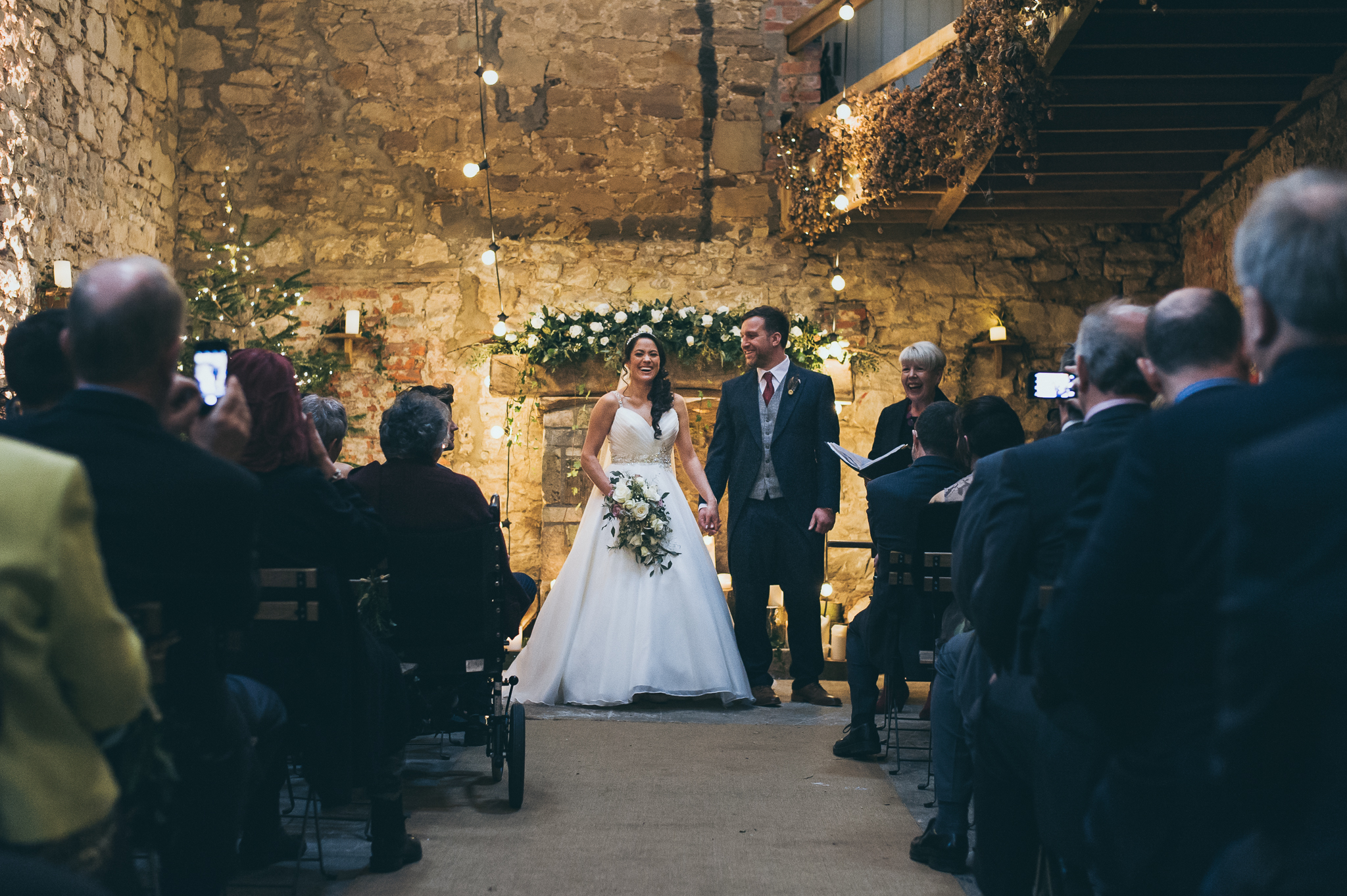 Unscripted Photography - Documentary and Portrait Photographer based in Northeast UK documentary wedding photographer doxford barns