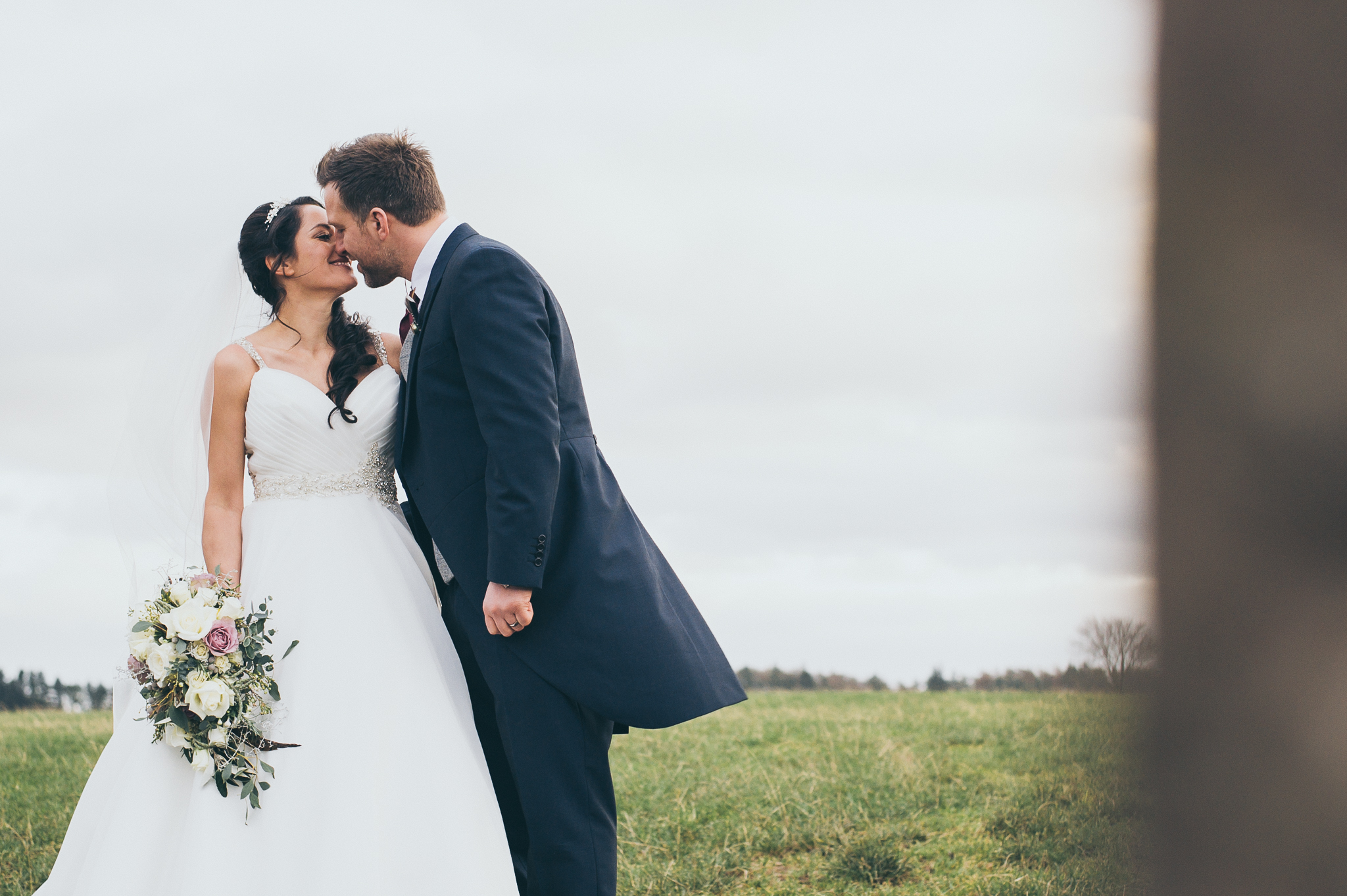documentary wedding photographer northeast