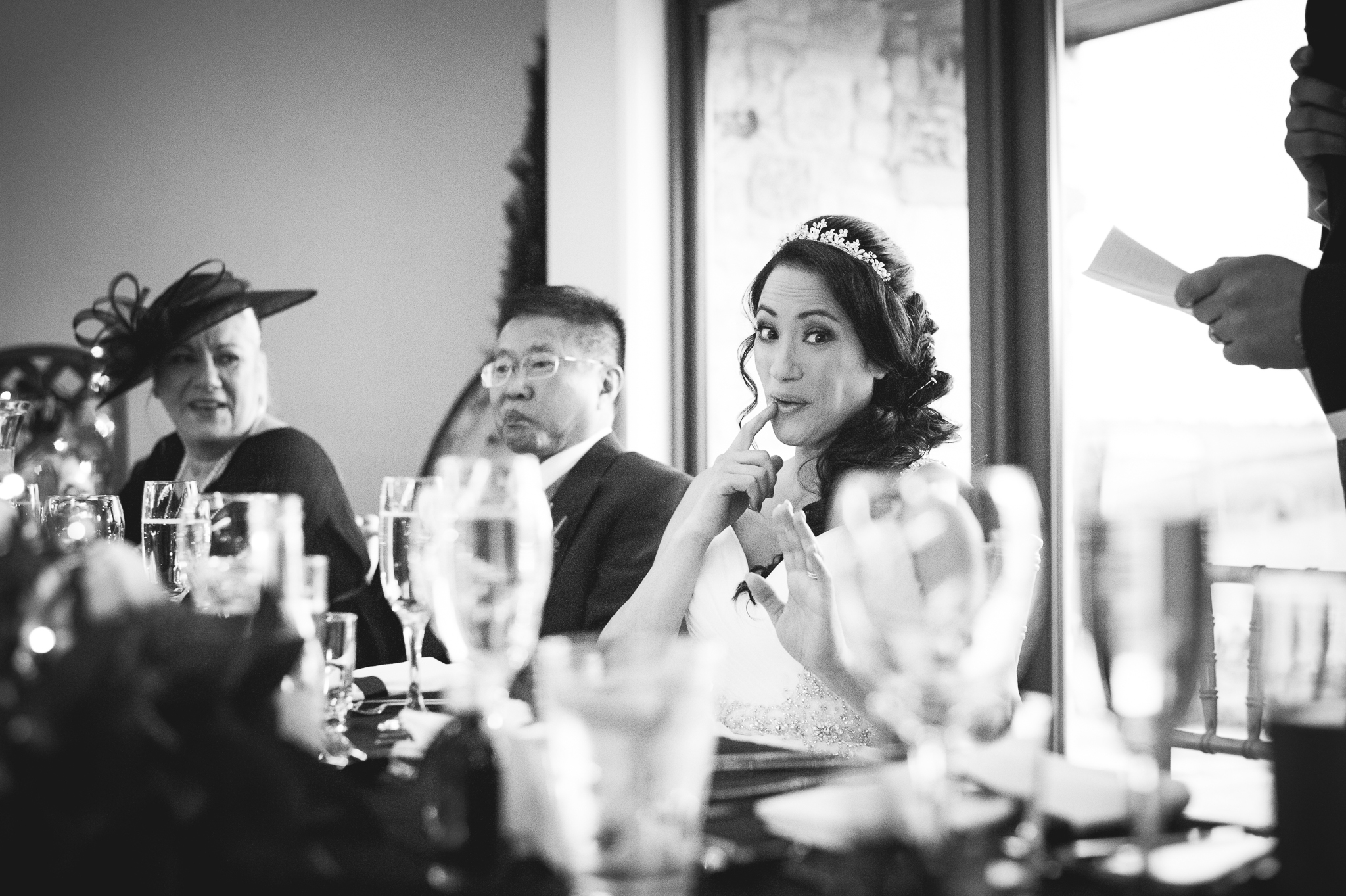 Unscripted Photography - Documentary and Portrait Photographer based in Northeast UK documentary wedding photographer northeast