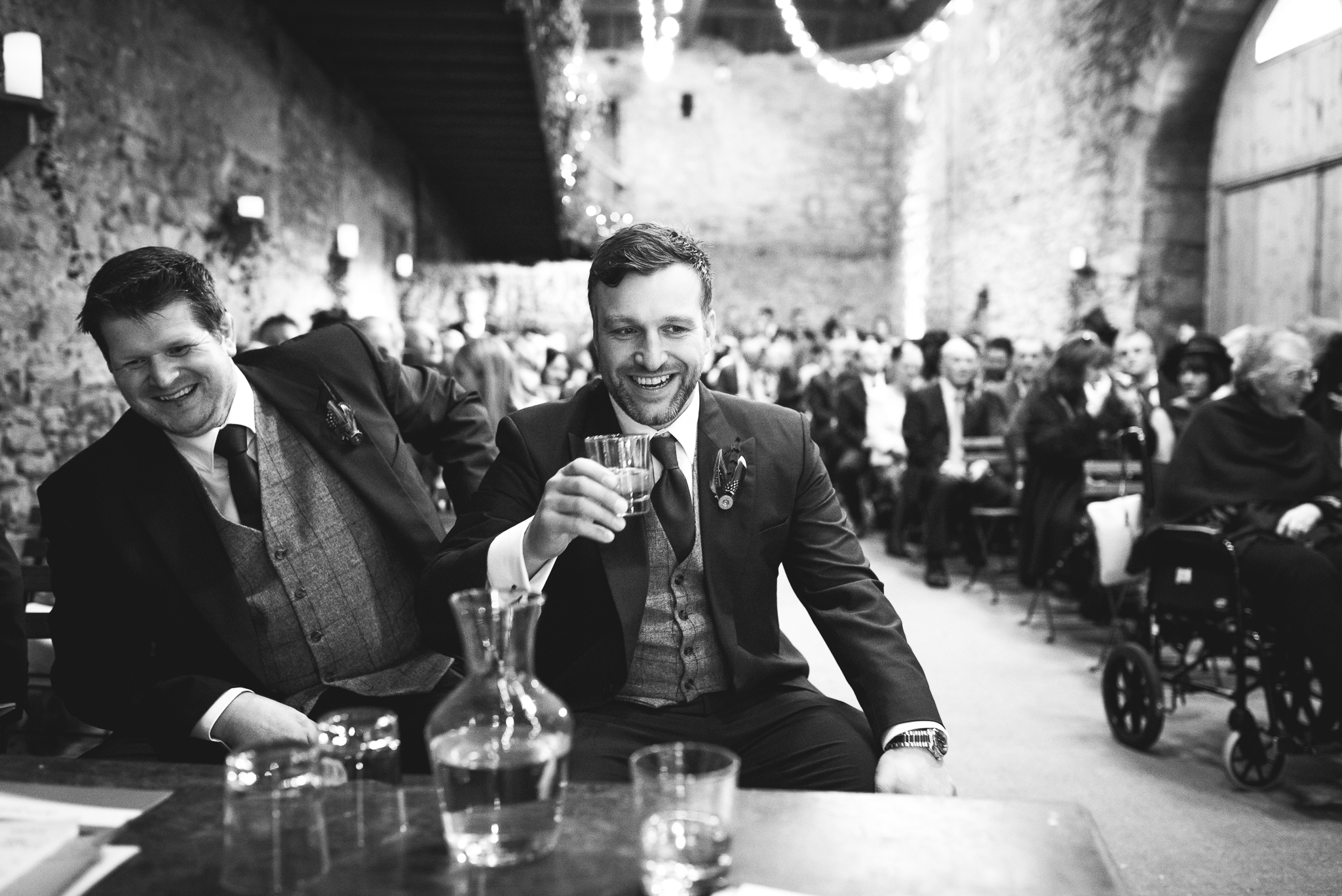 documentary wedding photographer northeast