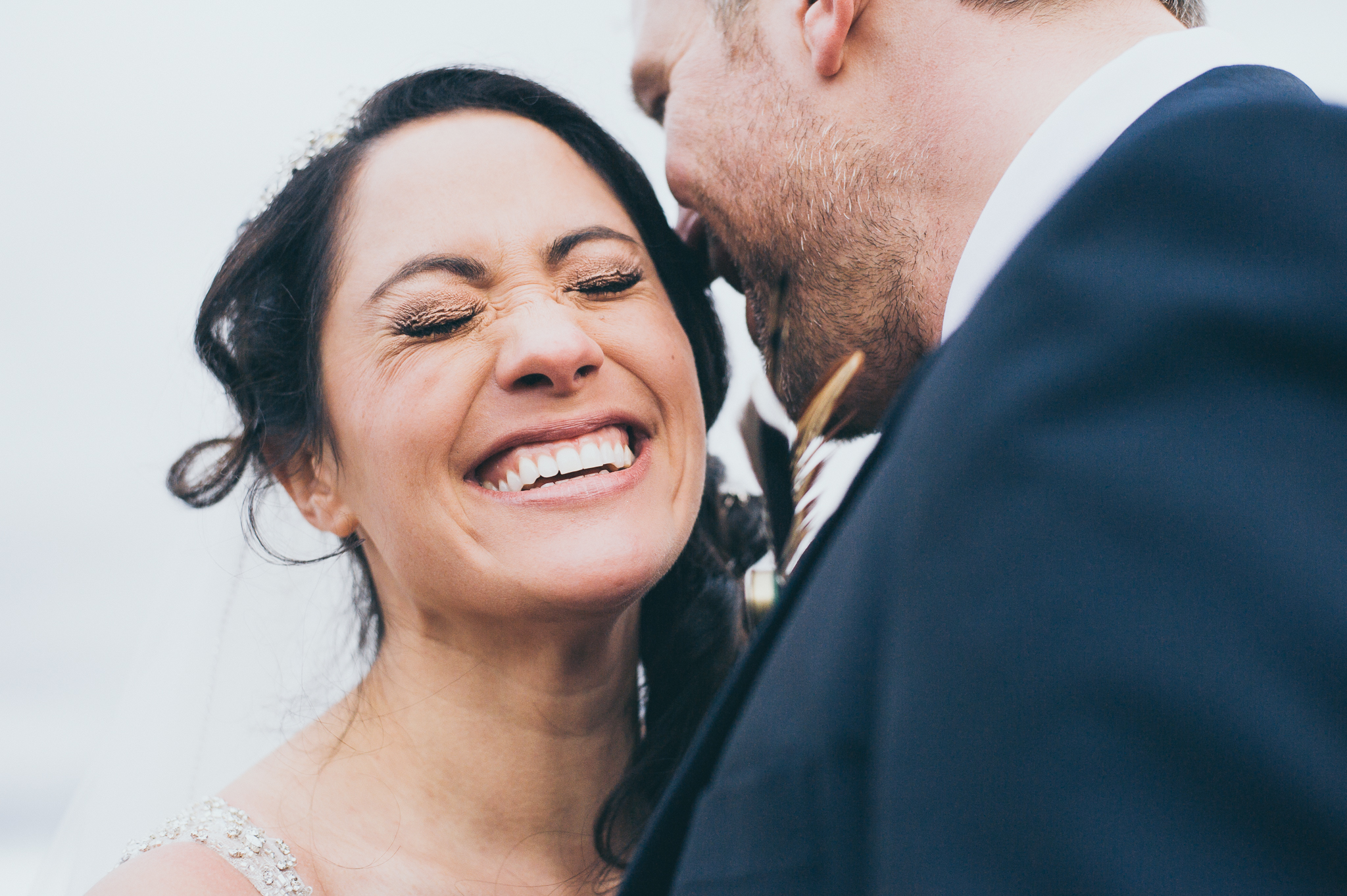 documentary wedding photographer northeast