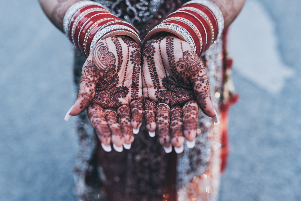 Indian Wedding Photographer County Durham