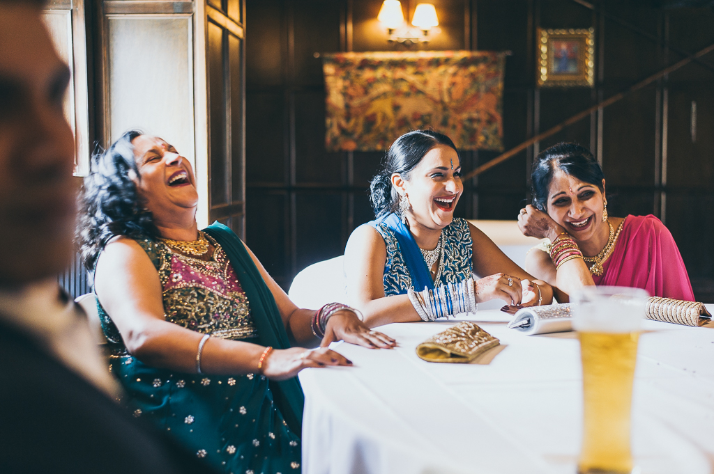 Indian Wedding Photographer Manor House Hotel