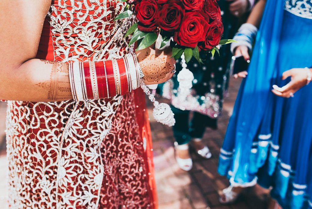 Anglo-Indian Wedding Durham