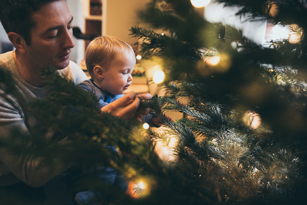 Christmas Storytelling Photographer