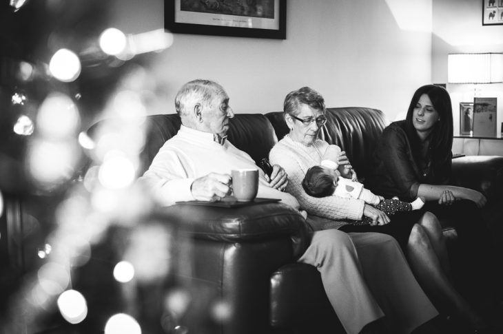 Christmas Family Reunion film maker