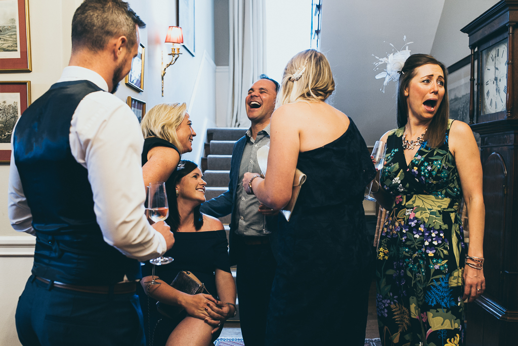 Unscripted Photography - Documentary and Portrait Photographer based in Northeast UK Wedding Photographer West Yorkshire Dales