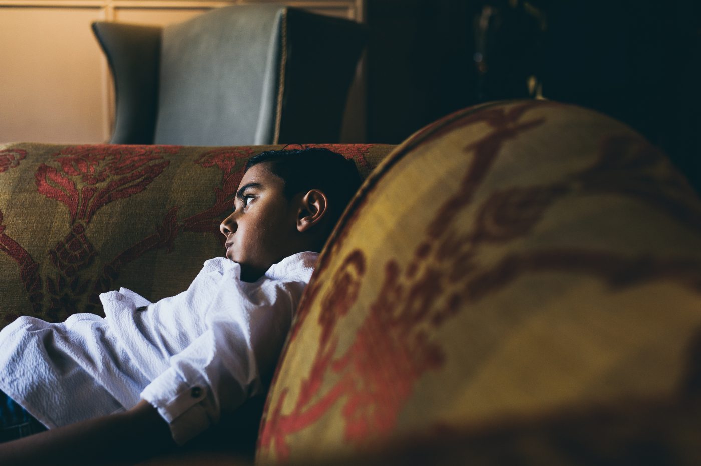 Unscripted Photography - Documentary and Portrait Photographer based in Northeast UK Hindu Wedding Photographer
