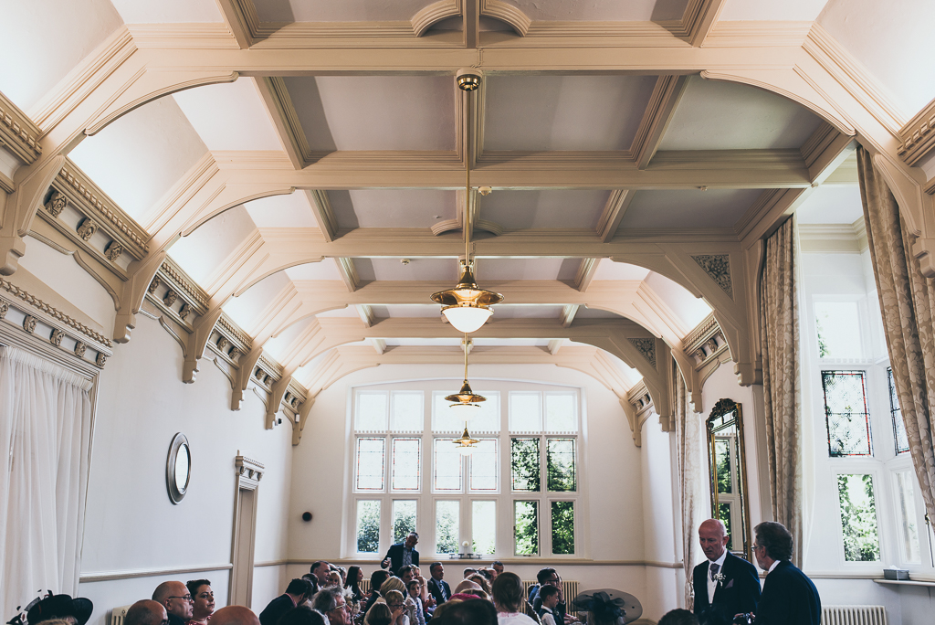 Newark Registry Office Photographer