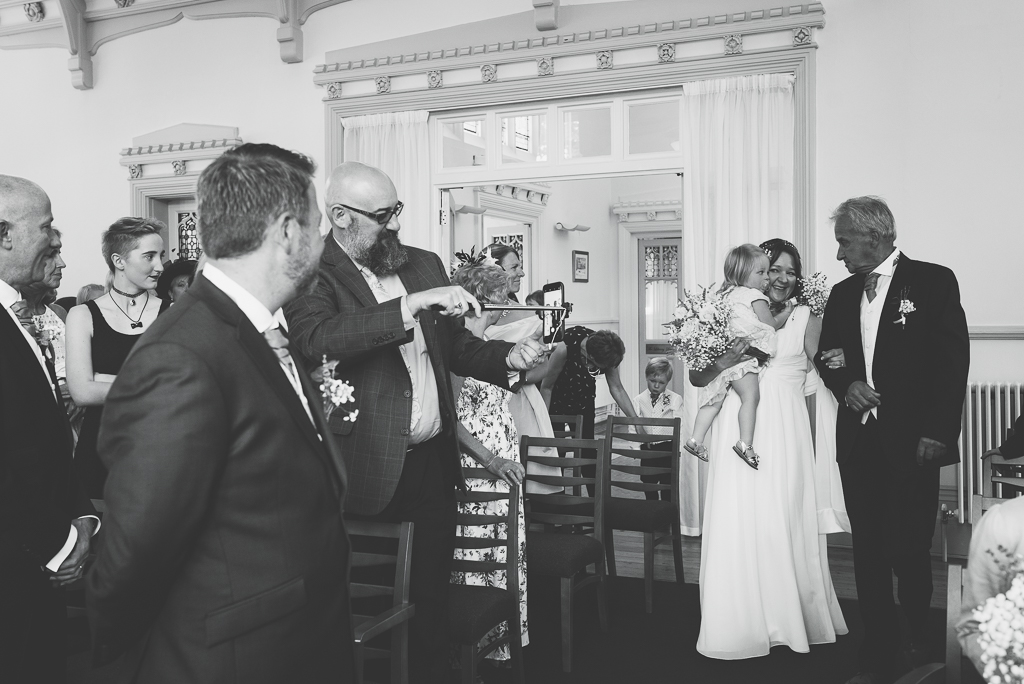 East Midlands Wedding Photographer