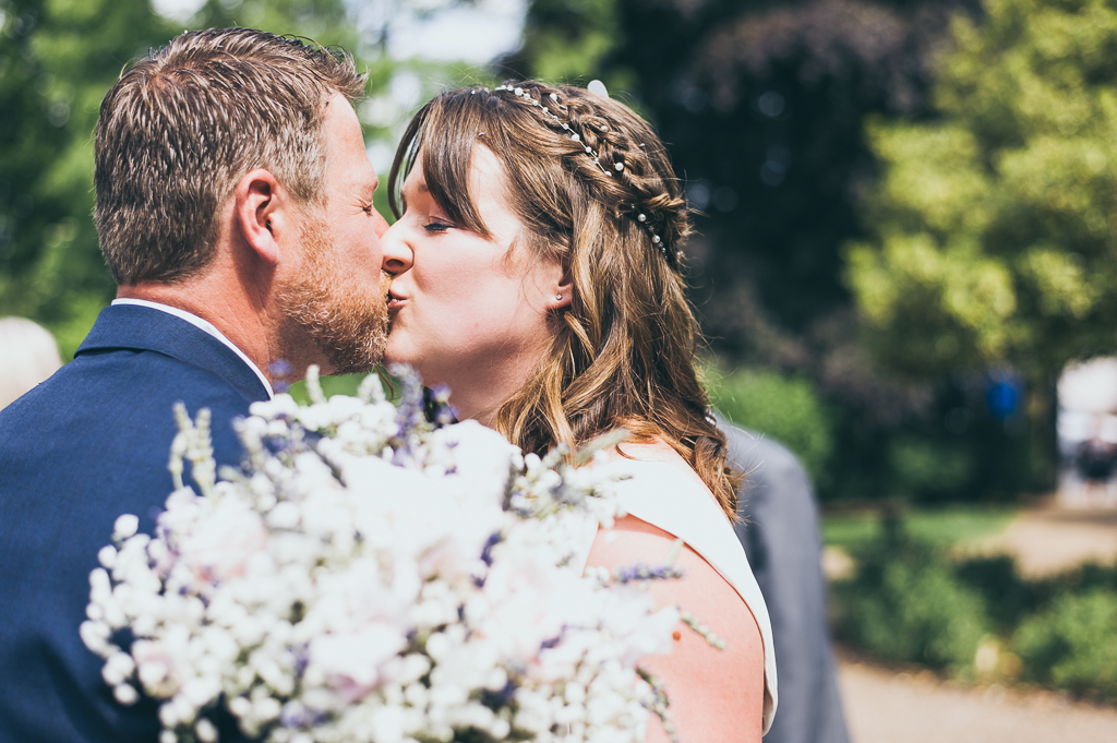 Nottinghamshire Reportage Wedding Photographer