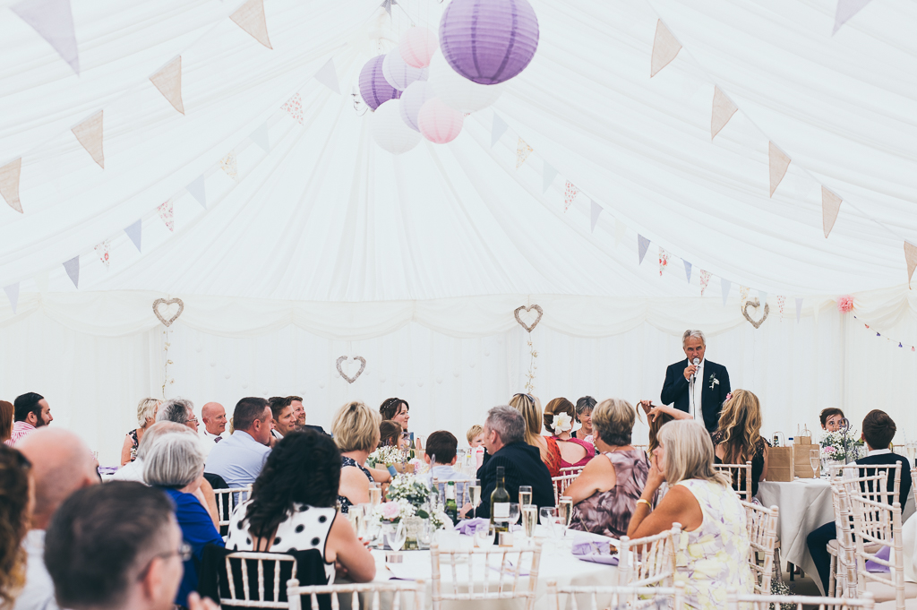 Wedding Speech Photographer Newark